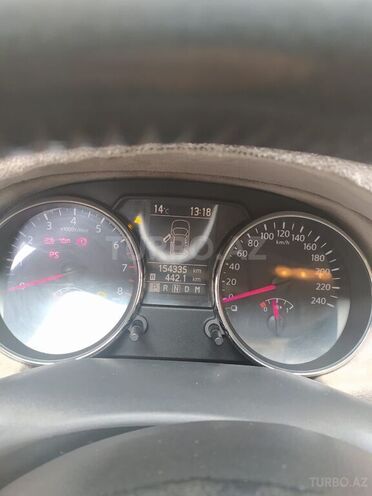 Nissan Qashqai 2011, 154,000 km - 2.0 л - Bakı