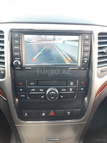 Jeep Grand Cherokee 2012, 115,000 km - 3.6 l - Bakı
