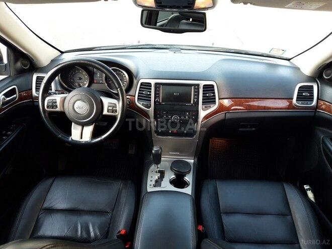Jeep Grand Cherokee 2012, 115,000 km - 3.6 l - Bakı