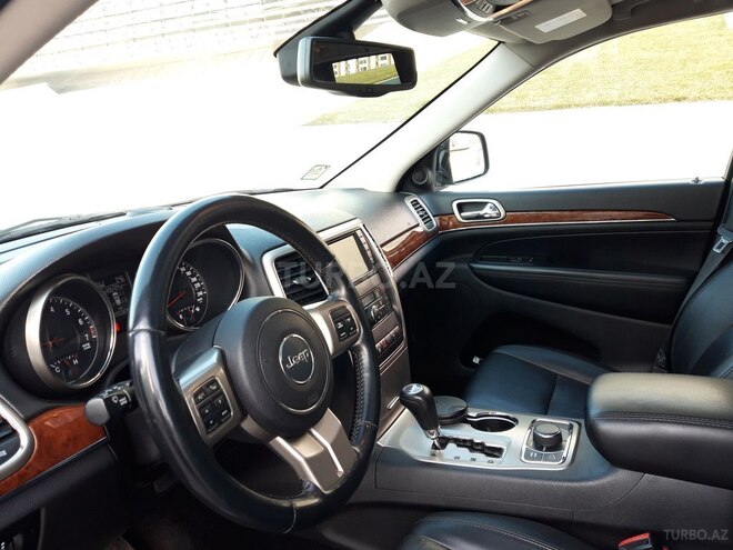 Jeep Grand Cherokee 2012, 115,000 km - 3.6 l - Bakı