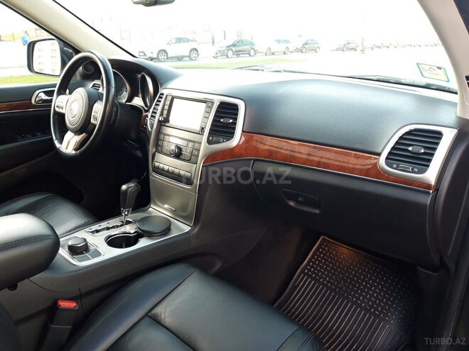 Jeep Grand Cherokee 2012, 115,000 km - 3.6 l - Bakı