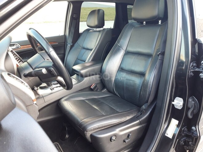Jeep Grand Cherokee 2012, 115,000 km - 3.6 l - Bakı