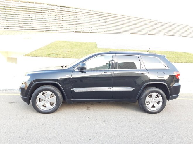 Jeep Grand Cherokee 2012, 115,000 km - 3.6 l - Bakı