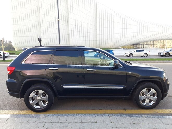 Jeep Grand Cherokee 2012, 115,000 km - 3.6 l - Bakı