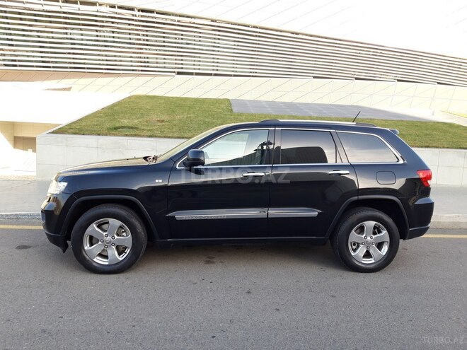Jeep Grand Cherokee 2012, 115,000 km - 3.6 l - Bakı