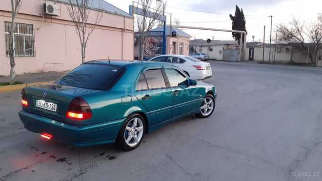 Mercedes C 200 1998, 305,000 km - 2.0 l - Bakı