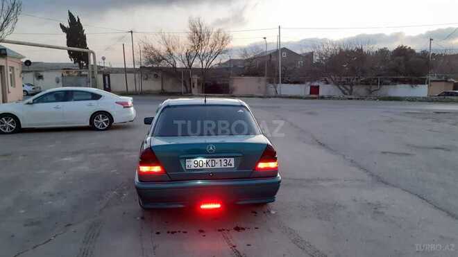 Mercedes C 200 1998, 305,000 km - 2.0 l - Bakı