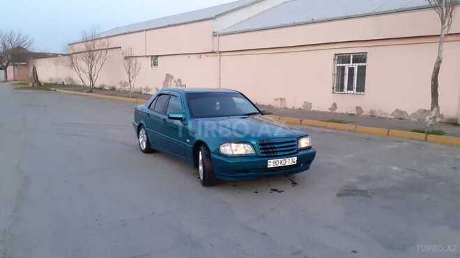 Mercedes C 200 1998, 305,000 km - 2.0 l - Bakı