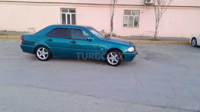 Mercedes C 200 1998, 305,000 km - 2.0 l - Bakı