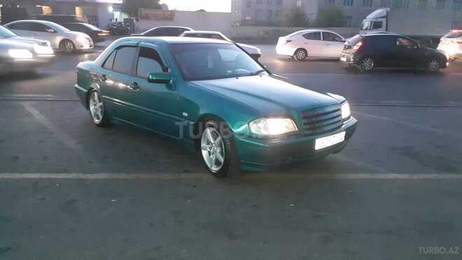 Mercedes C 200 1998, 305,000 km - 2.0 l - Bakı