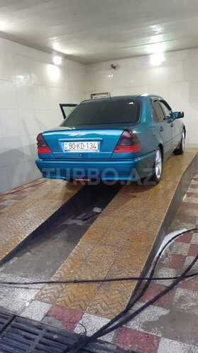 Mercedes C 200 1998, 305,000 km - 2.0 l - Bakı