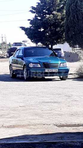 Mercedes C 200 1998, 305,000 km - 2.0 l - Bakı