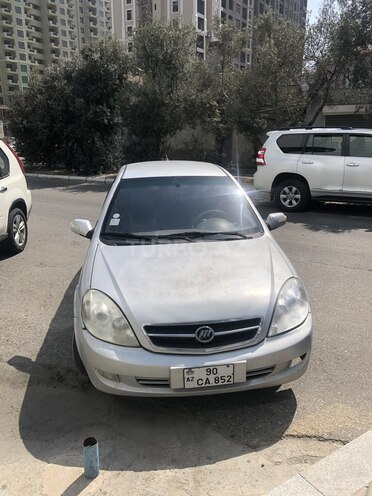 Lifan 520 2007, 198,000 km - 1.3 l - Bakı