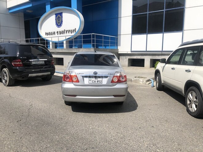 Lifan 520 2007, 198,000 km - 1.3 l - Bakı