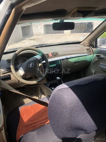 Lifan 520 2007, 198,000 km - 1.3 l - Bakı
