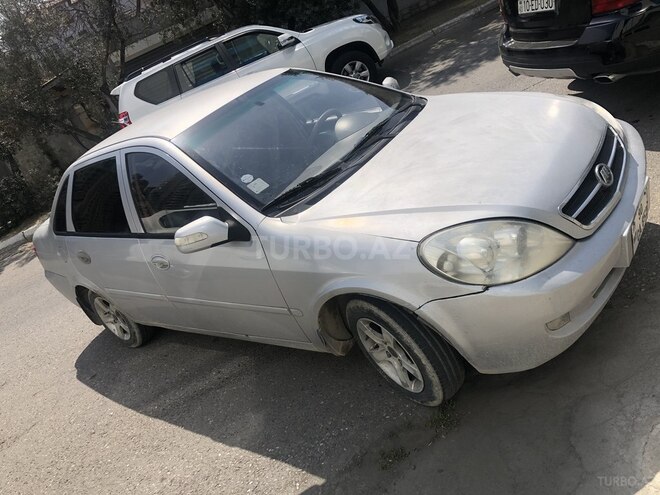 Lifan 520 2007, 198,000 km - 1.3 l - Bakı