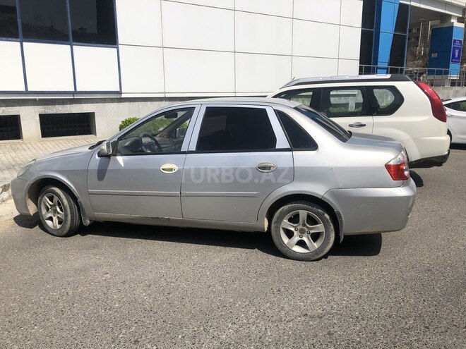 Lifan 520 2007, 198,000 km - 1.3 l - Bakı