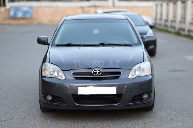 Toyota Corolla 2007, 185,000 km - 1.4 l - Bakı