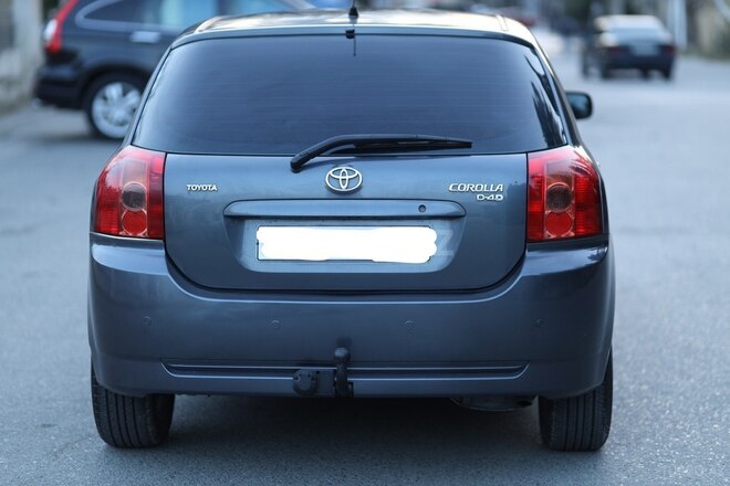 Toyota Corolla 2007, 185,000 km - 1.4 l - Bakı