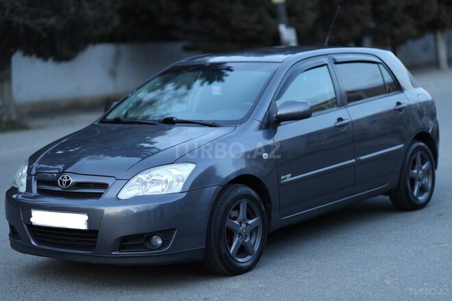 Toyota Corolla 2007, 185,000 km - 1.4 l - Bakı