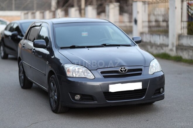 Toyota Corolla 2007, 185,000 km - 1.4 l - Bakı