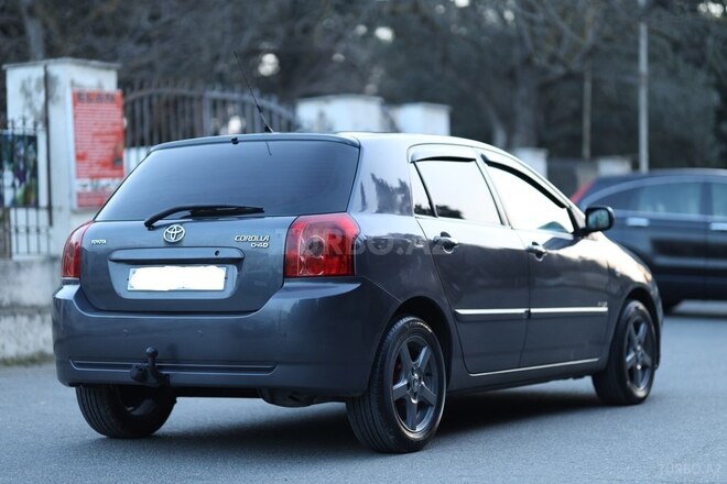 Toyota Corolla 2007, 185,000 km - 1.4 l - Bakı