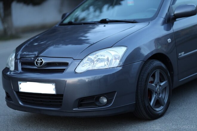 Toyota Corolla 2007, 185,000 km - 1.4 l - Bakı