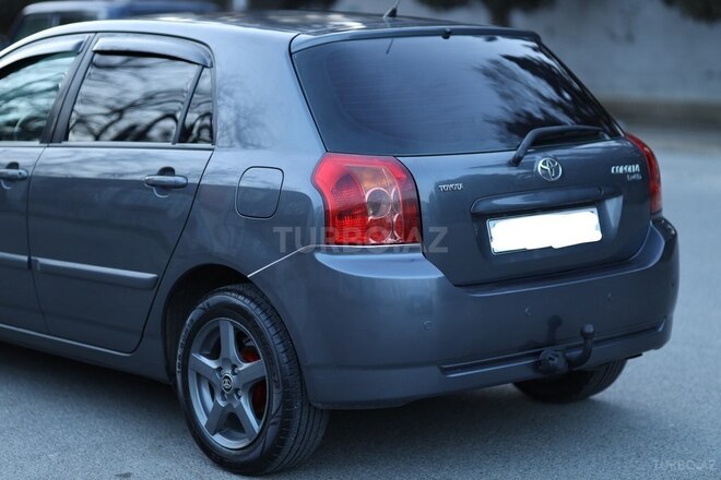 Toyota Corolla 2007, 185,000 km - 1.4 l - Bakı