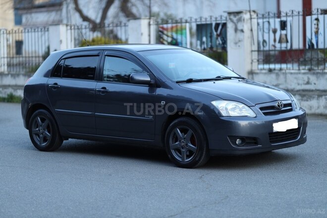 Toyota Corolla 2007, 185,000 km - 1.4 l - Bakı