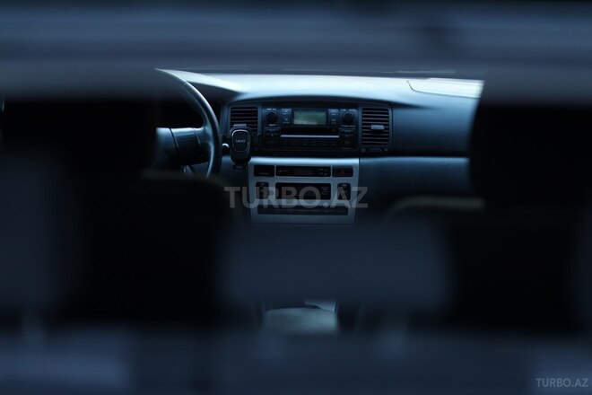 Toyota Corolla 2007, 185,000 km - 1.4 l - Bakı