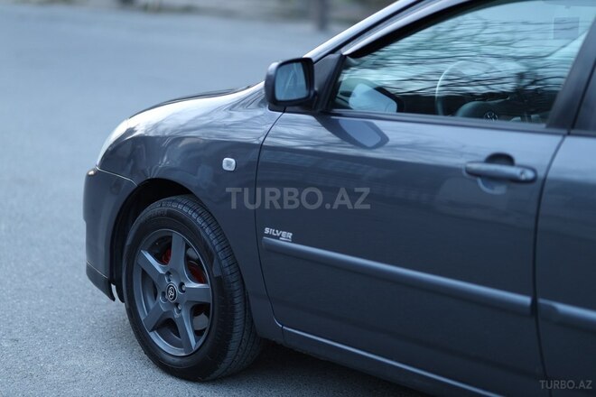 Toyota Corolla 2007, 185,000 km - 1.4 l - Bakı