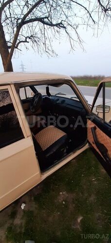 LADA (VAZ) 21011 1984, 387,684 km - 1.3 l - Quba