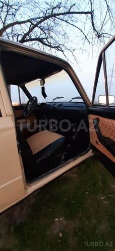 LADA (VAZ) 21011 1984, 387,684 km - 1.3 l - Quba