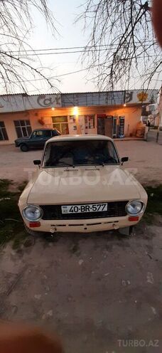 LADA (VAZ) 21011 1984, 387,684 km - 1.3 l - Quba