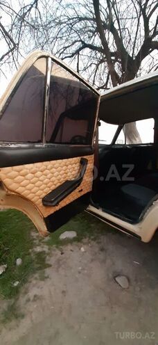 LADA (VAZ) 21011 1984, 387,684 km - 1.3 l - Quba