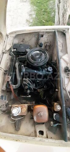 LADA (VAZ) 21011 1984, 387,684 km - 1.3 l - Quba