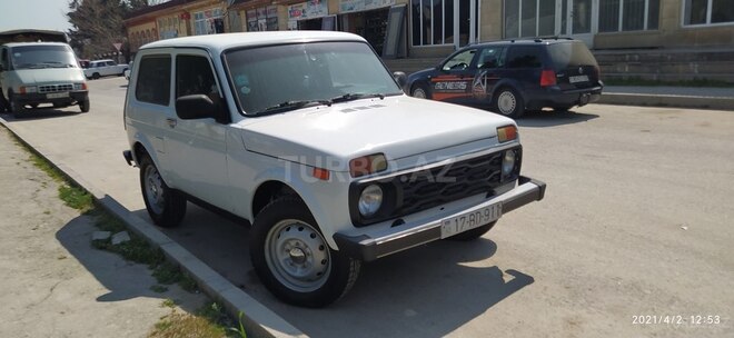 LADA (VAZ) Niva 1988, 134,430 km - 1.7 l - Şabran