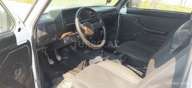 LADA (VAZ) Niva 1988, 134,430 km - 1.7 l - Şabran