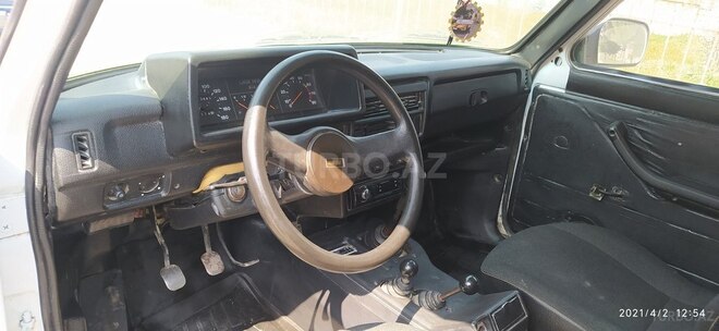 LADA (VAZ) Niva 1988, 134,430 km - 1.7 l - Şabran