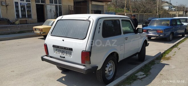 LADA (VAZ) Niva 1988, 134,430 km - 1.7 l - Şabran