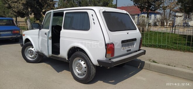 LADA (VAZ) Niva 1988, 134,430 km - 1.7 l - Şabran