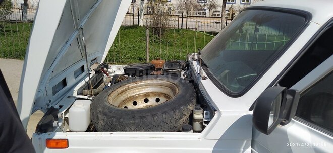LADA (VAZ) Niva 1988, 134,430 km - 1.7 l - Şabran