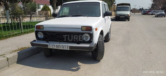 LADA (VAZ) Niva 1988, 134,430 km - 1.7 l - Şabran