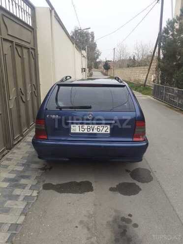 Mercedes C 180 2000, 548,764 km - 1.8 l - Bakı