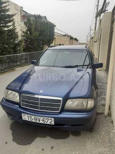Mercedes C 180 2000, 548,764 km - 1.8 l - Bakı