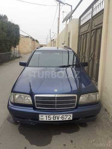 Mercedes C 180 2000, 548,764 km - 1.8 l - Bakı