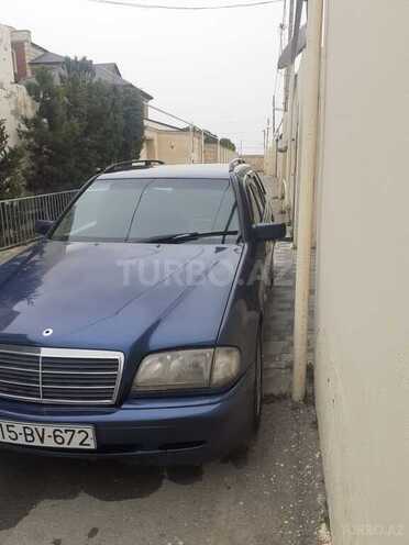 Mercedes C 180 2000, 548,764 km - 1.8 l - Bakı