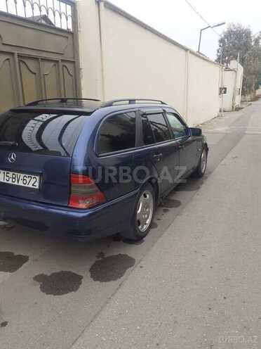 Mercedes C 180 2000, 548,764 km - 1.8 l - Bakı