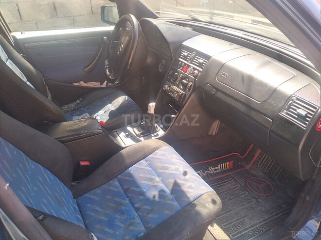 Mercedes C 180 2000, 548,764 km - 1.8 l - Bakı