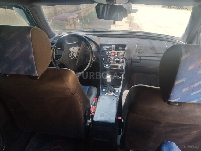 Mercedes C 180 2000, 548,764 km - 1.8 l - Bakı